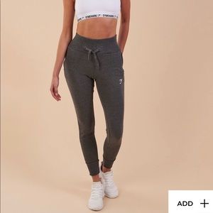 High Waisted Joggers